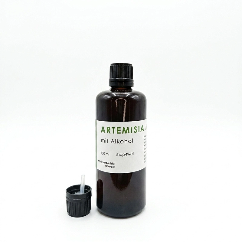 Artemisia annua 100ml mit Alkohol - Urtinktur