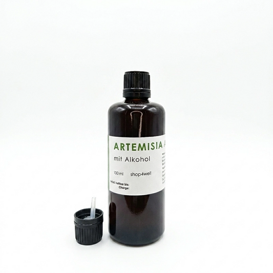 Artemisia annua 100ml mit Alkohol - Urtinktur