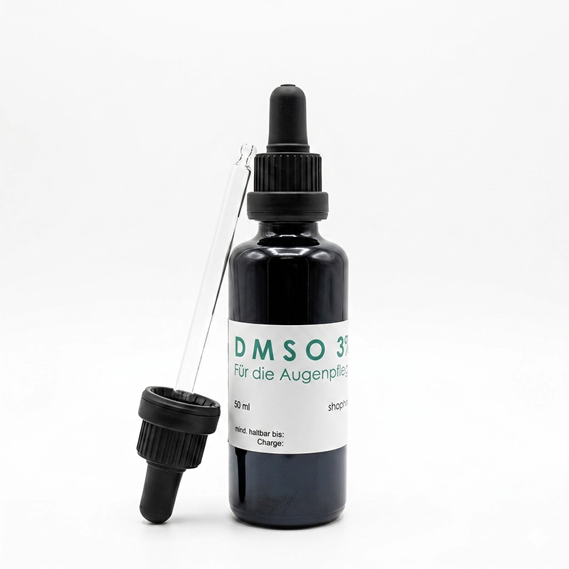 Augentropfen mit DMSO (Ph. Eur.) 3% für die Augenpflege