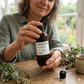 Artemisia annua 100ml mit Alkohol - Urtinktur
